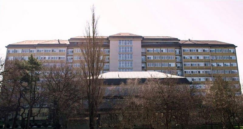 Opšta bolnica Subotica: Zbog Kovid-19 hospitalizovana 92 pacijenta