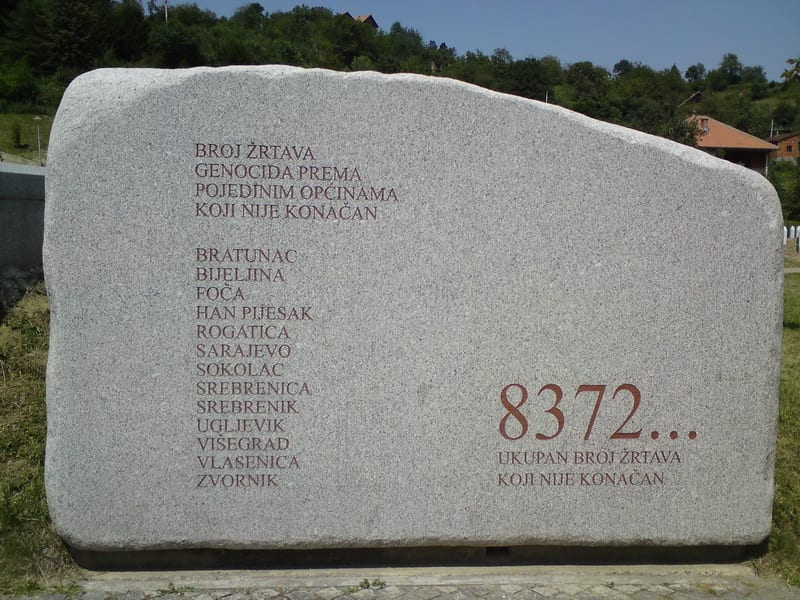 Memorijalni centar Srebrenica tražiće od REM-a zabranu emitovanja “Ćirilice”