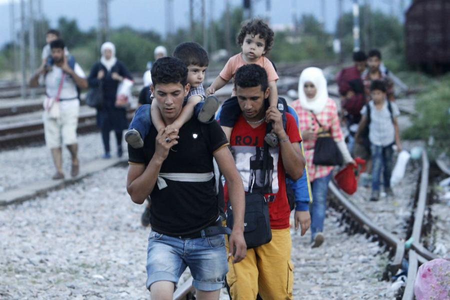 UNHCR: IZBJEGLICE DA NE BUDU ŽRTVENI JARAC POSLIJE NAPADA U PARIZU
