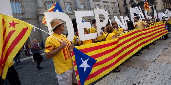 ŠPANIJA: POKRENUTA PROCEDURA ZA NEZAVISNOST KATALONIJE