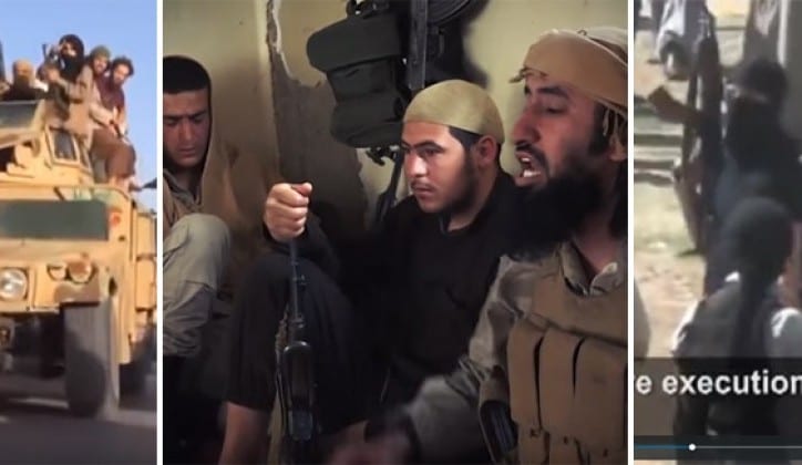 SIRIJKE U TAJNOSTI SNIMILE JEZIVE DETALJE ŽIVOTA POD TEROROM ISLAMISTA (VIDEO)