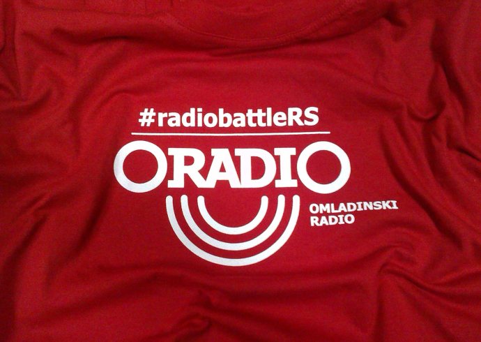 OMLADINSKI O RADIO: U FINALU BORBE EVROPSKIH RADIO-STANICA