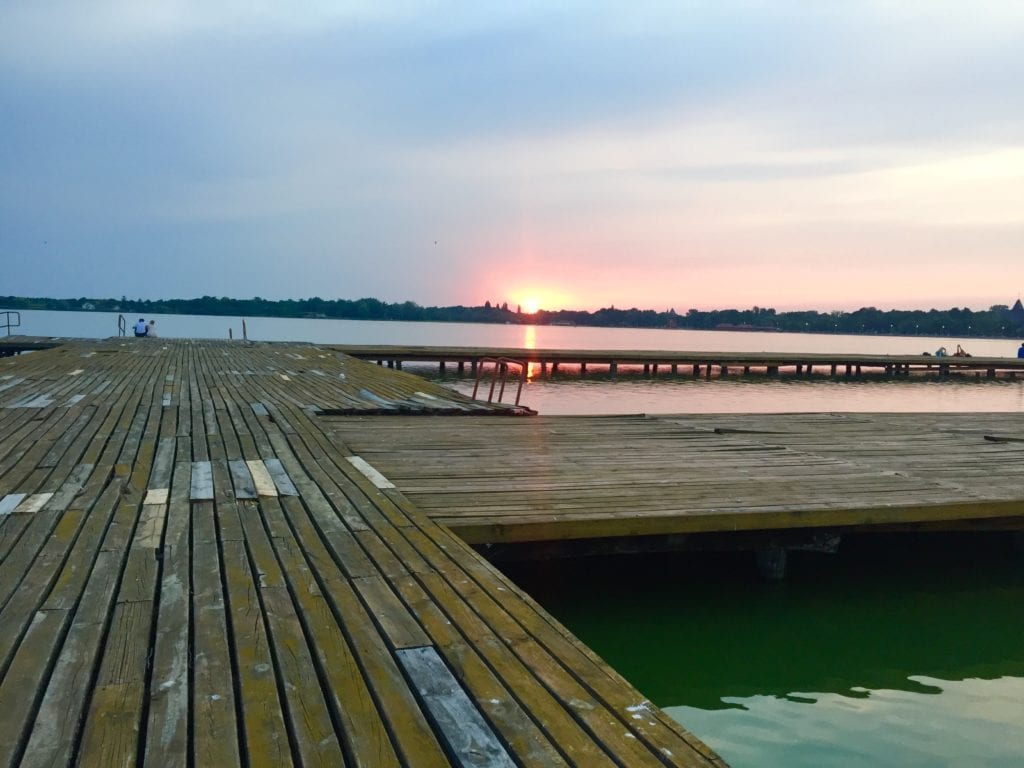 Služba za zaštitu životne sredine i održivi razvoj Gradske uprave Subotica: Pena u Palićkom jezeru je normalna