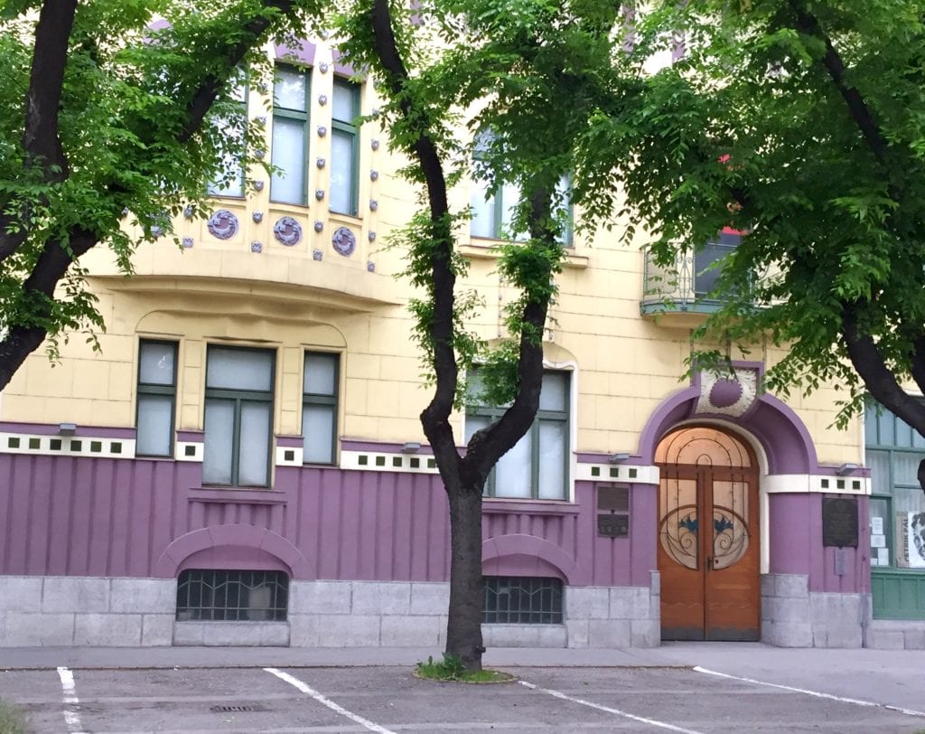 Program Gradskog muzeja Subotica povodom Svetskog dana secesije, 10. juna