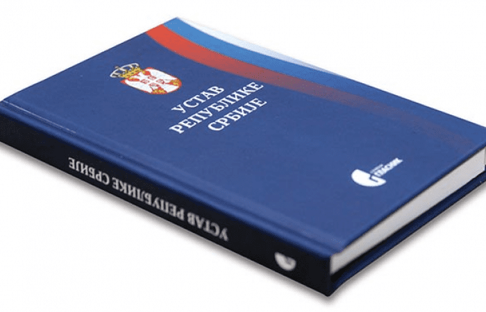 Golubović (YUCOM) o promenama Ustava: U sudstvu napredak, u tužilaštvu ne