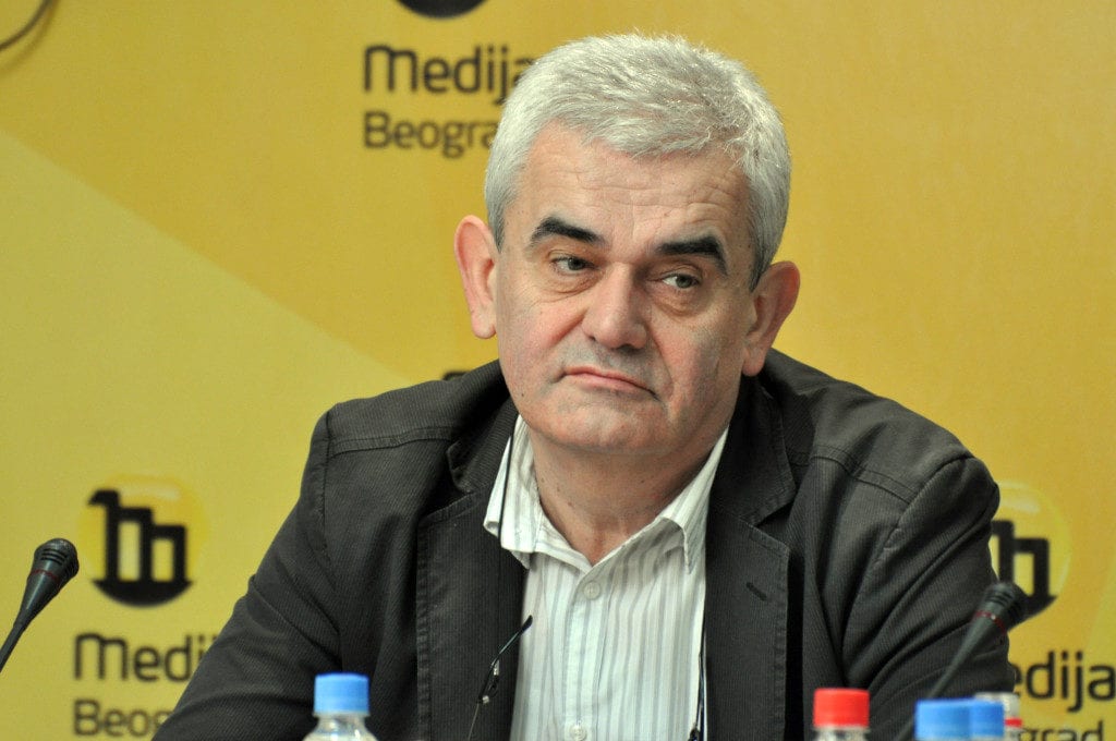 Umro glavni i odgovorni urednik Bete Dragan Janjić