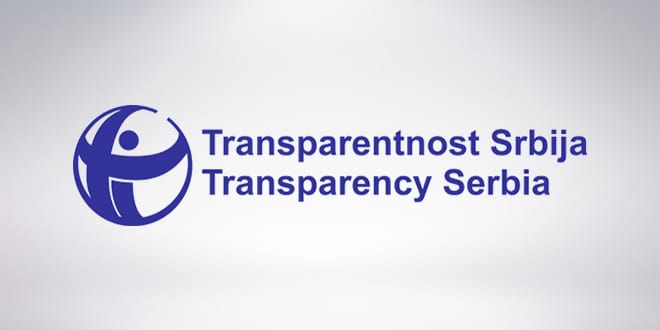 Transparentnost Srbija: Pandemija dodatno oslabila antikorupcijske mehanizme