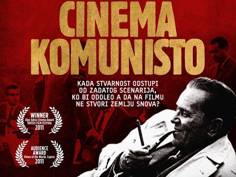 FILM “CINEMA KOMUNISTO” MILE TURAJLIĆ 9. MAJA U GRADSKOM MUZEJU