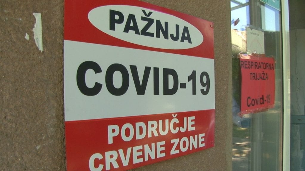 Institut za javno zdravlje Vojvodine: U Pokrajini 5.535 registrovanih aktivnih slučajeva zaraze virusom korona