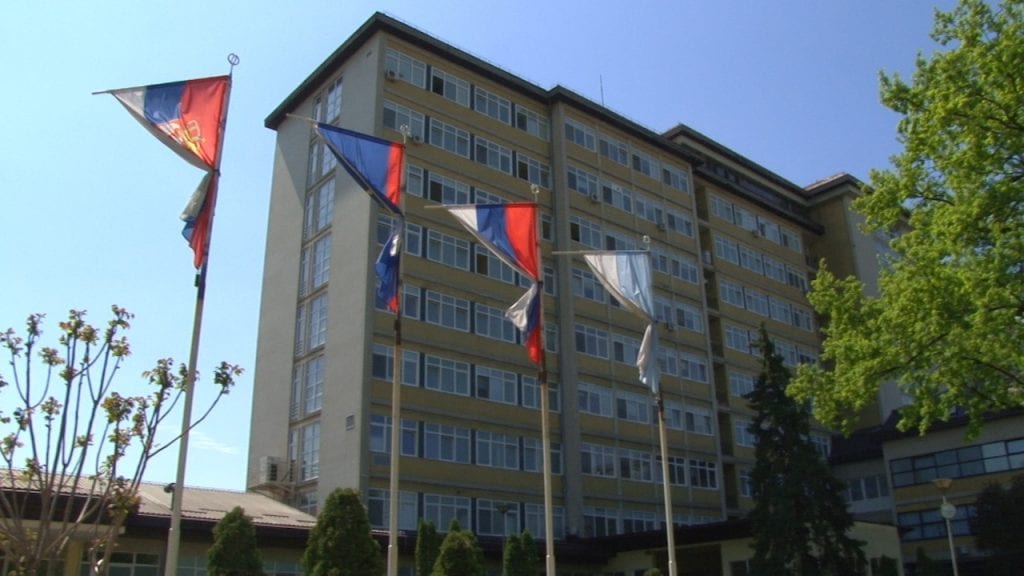 Opšta bolnica Subotica: U poslednja 24 sata veći broj otpuštenih, nego primljenih pacijenata