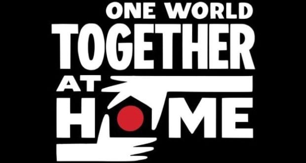 GLOBAL SITIZEN I SZO NAJAVLJUJU DOBROTVORNI KONCERT “ONE WORLD: TOGETHER AT HOME”