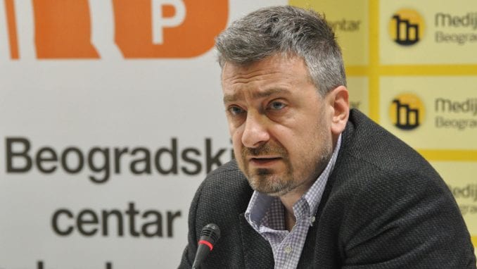 Slobodan Georgiev direktor nove kablovske televizije