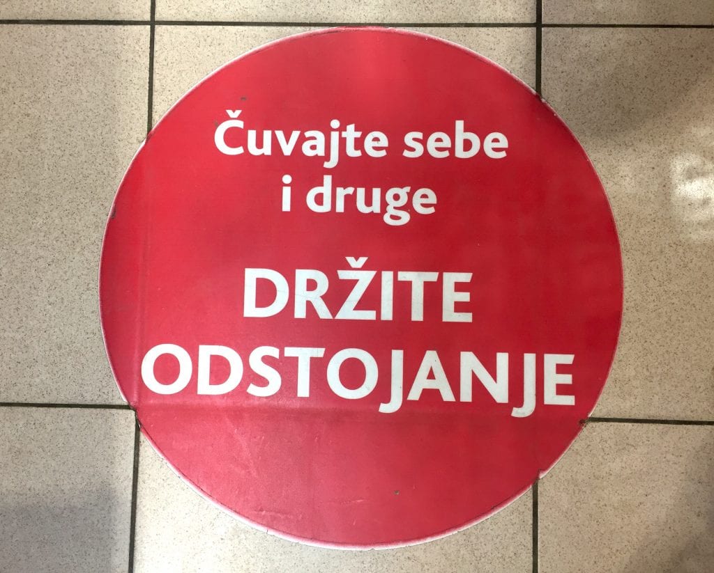 Institut za javno zdravlje Vojvodine: Nastavlja se trend pada broja obolelih od Kovid-19
