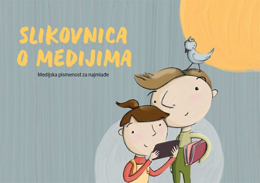 Adaptirane na srpski jezik četiri publikacije o medijskoj pismenosti za najmlađe