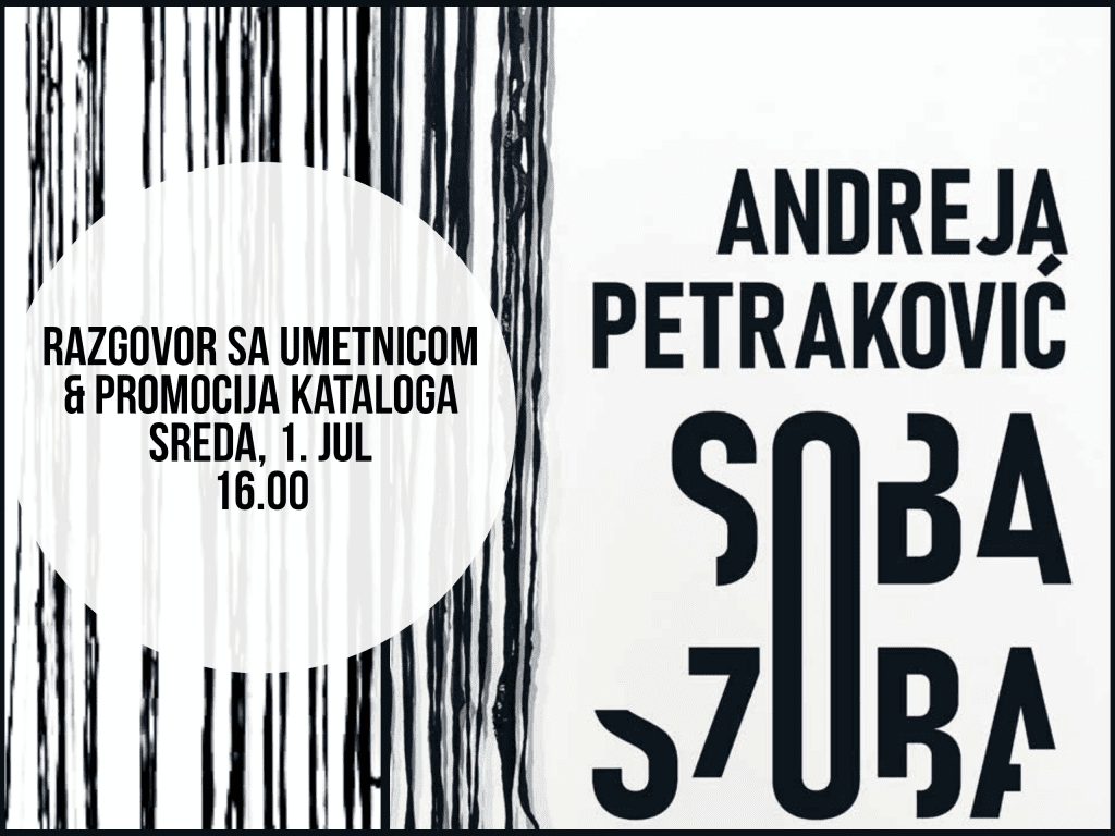Savremena galerija Subotica: Razgovor sa umetnicom Andrejom Petraković