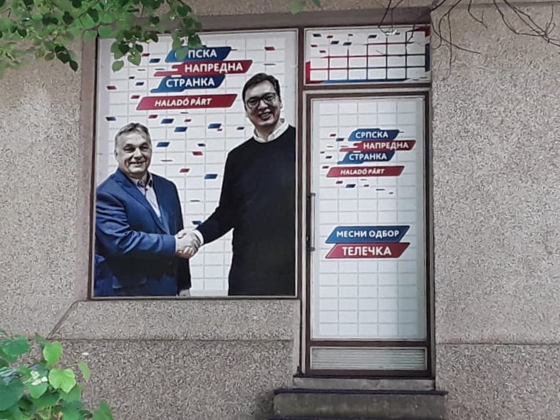 Pastor: Orban i Vučić govore glasom razuma, to nije autrokratija