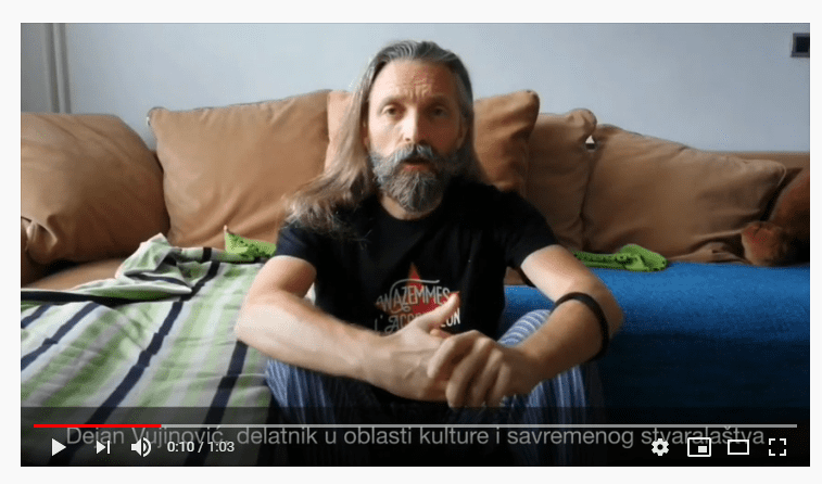 Dejan Vujinović: Magločistač je posvećen lokalnim temama kojih ima na pretek (VIDEO)