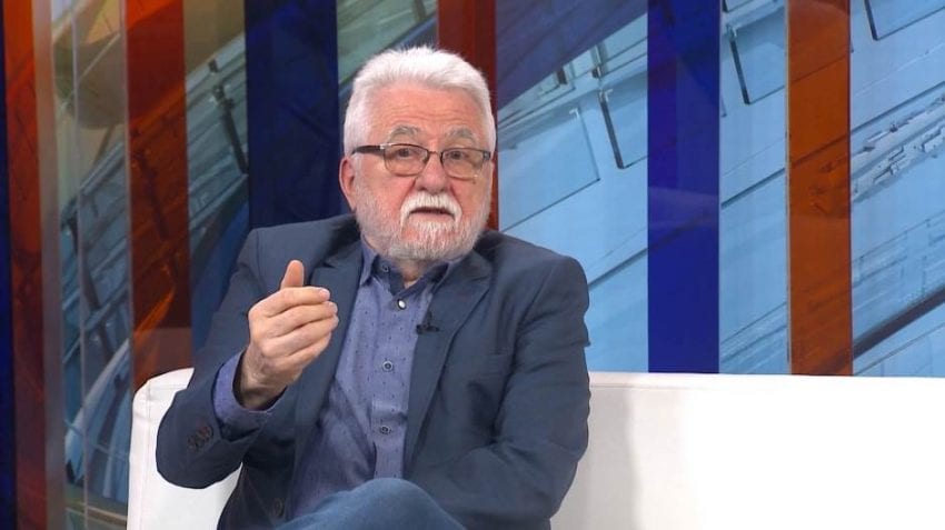 Epidemiolog Zoran Radovanović: Mnogo je više inficiranih nego što se saopštava