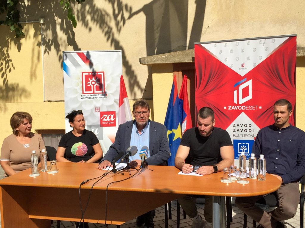 Tomislav Žigmanov odbacio optužbe Zvonimira Perušića da zloupotrebljava sredstava ZKVH-a