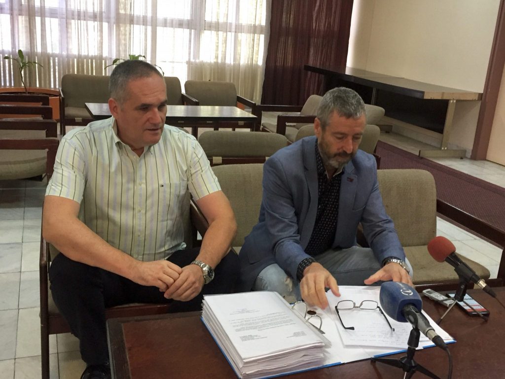 Subotica: HDF i HGS optužili Tomislava Žigmanova (DSHV) da zloupotrebljava sredstva hrvatskih institucija