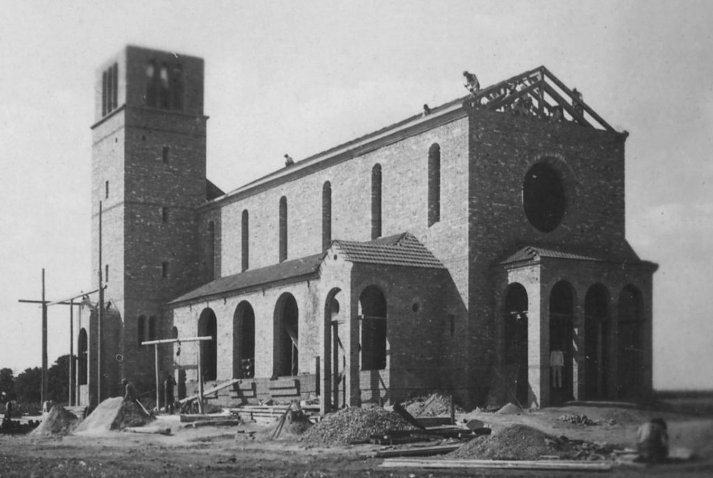 ZKVH: Naučna tribina o gradnji crkve svetog Josipa Radnika u Đurđinu