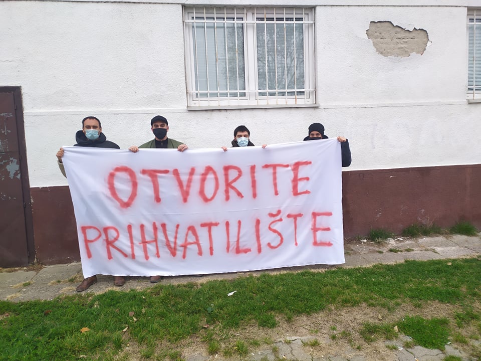 ZA Krov nad glavom Subotica: Gradska vlast gluva na apel za otvaranje prihvatilišta za beskućnike