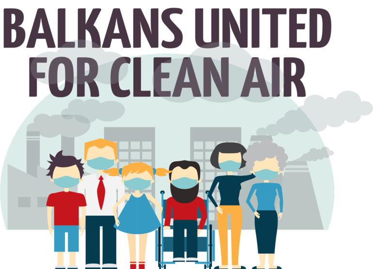 Evropski fond za Balkan pokrenuo kampanju “Ujedinjen Balkan za čist vazduh”