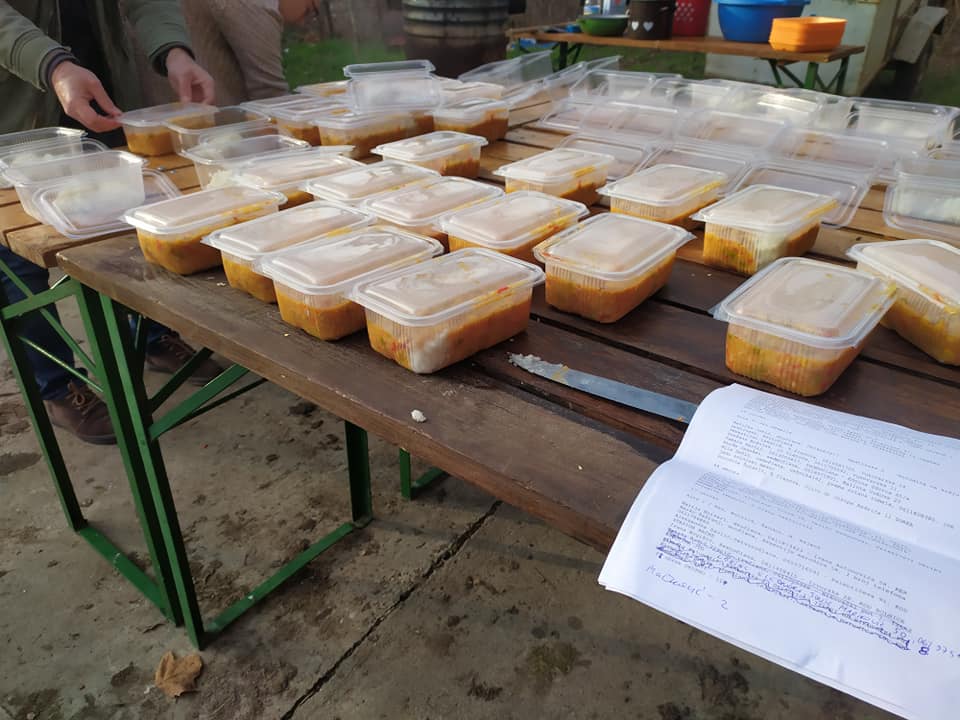 U akciji “Obrok solidarnosti” do sada podeljeno 1.890 obroka najugroženijim Subotičanima