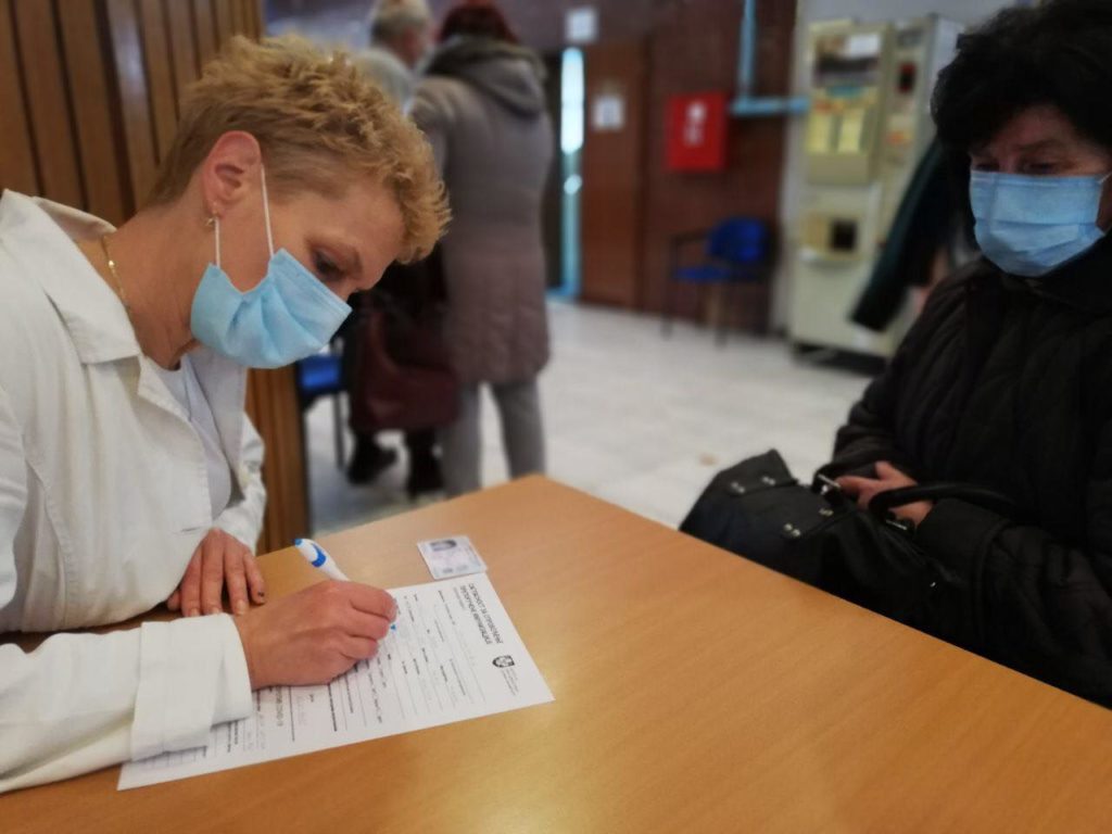 Udruženje pacijenata Srbije: Hroničnim bolesnicima potrebne detaljne informacije o vakcinisanju