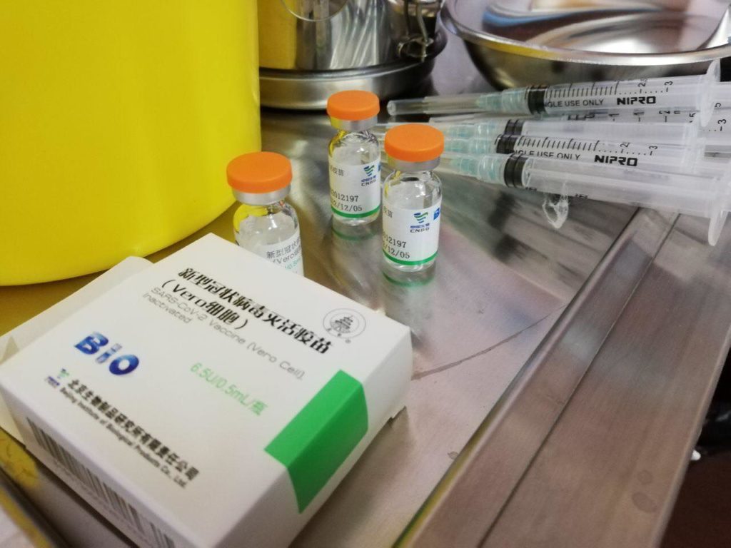 Jovanović (IT uprava): Vakcinisano 50,2 odsto punoletnog stanovništva, dato 5,95 miliona doza
