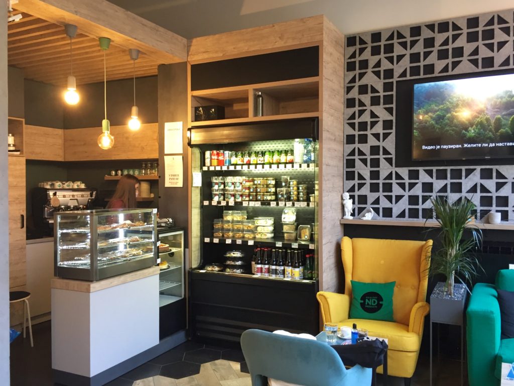 Subotički kafić sa najzdravijim proizvodima (FOTO, VIDEO)