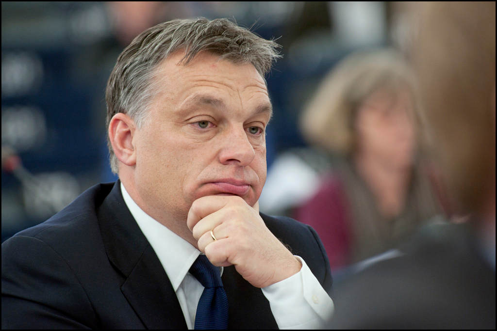 Orban prvi državnik iz EU na spisku najvećih neprijatelja medijskih sloboda