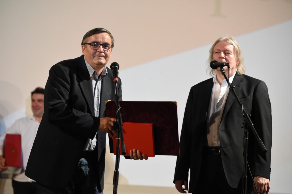 Dobitnik nagrade “Aleksandar Lifka” Kristofer Hampton osvojio Oskara za adaptirani scenario