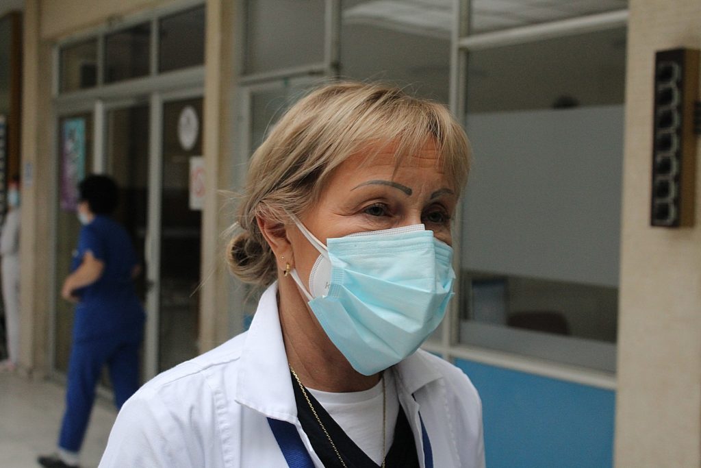 Dr Krtinić pozvala građane da se vakcinišu: Ništa ne može biti gore od toga da završite kod nas u bolnici