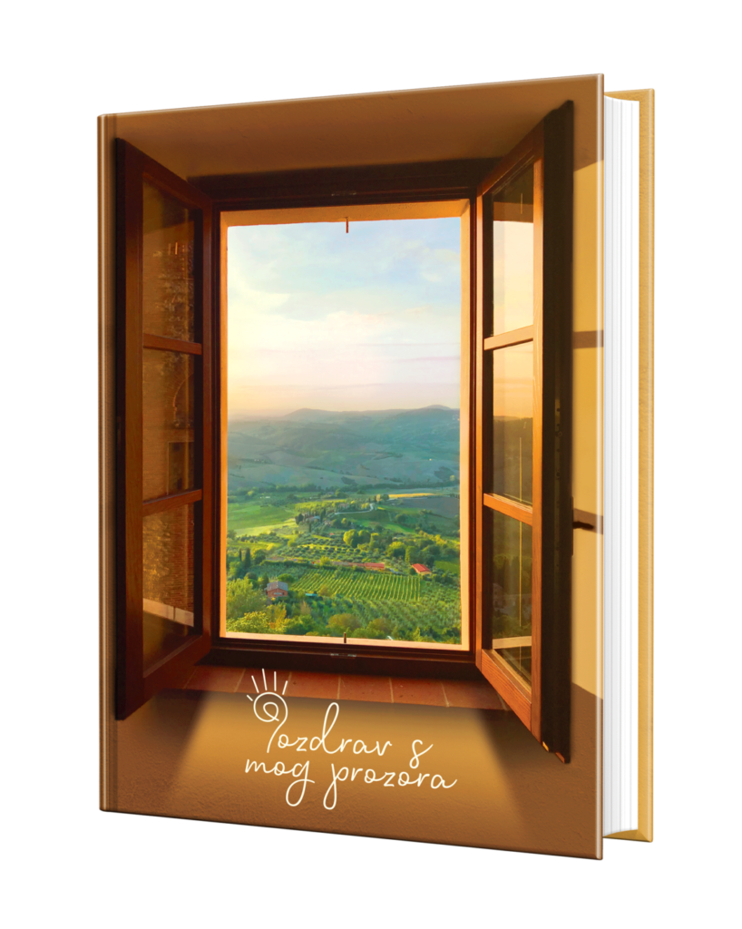 Zahvaljujući ljudima širom bivše Jugoslavije, objavljena knjiga „Pozdrav s mog prozora“: „Poverenje, ujedinjenost i podrška“