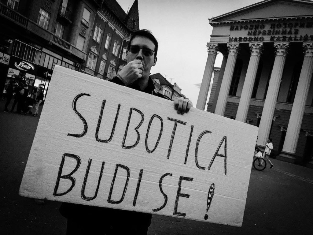 Subotica – grad po meri mladih: Između potencijala i realnosti