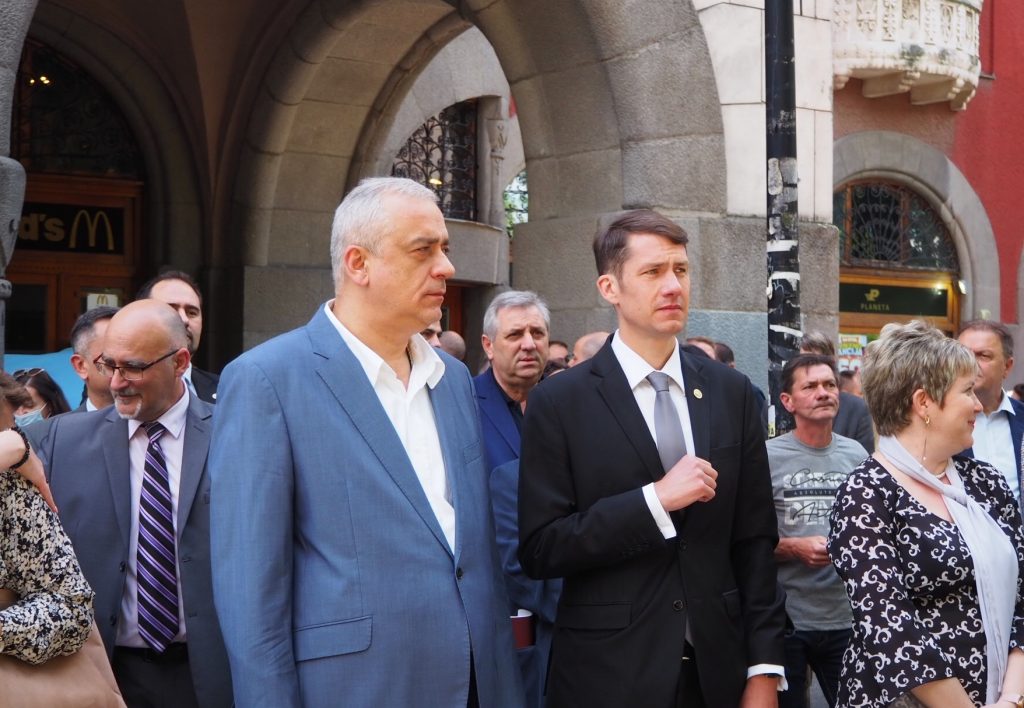 Mađarski pokret pozvao gradonačelnika Subotice da podnese ostavku, SVM da se izjasni