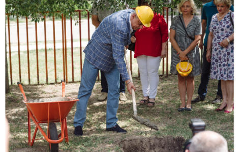 Počela izgradnja ambulante u naselju Prozivka u Subotici
