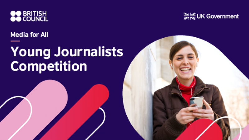 British Council otvorio prijave za takmičenje mladih novinara i novinarki sa Zapadnog Balkana