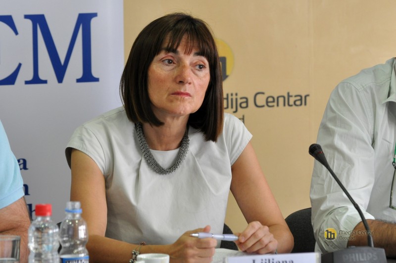 Smajlović napustila Komisiju za istragu ubistva novinara