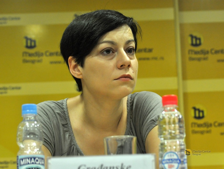 Stojanović: Doveden u pitanje opstanak civilnog društva i slobodnih medija