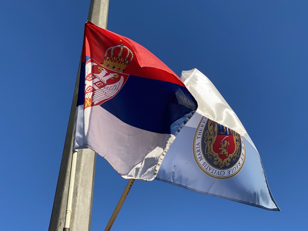 Danas se obeležava Dan srpskog jedinstva, slobode i nacionalne zastave: I Subotica okićena zastavama