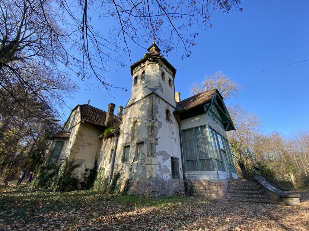Jedinstvena Konen vila na Paliću u veoma lošem stanju: Spomenik kulture na prodaju za 800 hiljada evra (FOTO)